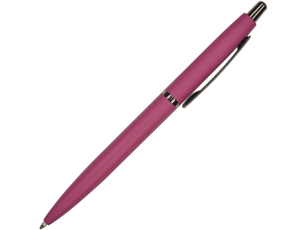 Ручка металлическая шариковая San Remo, софт тач