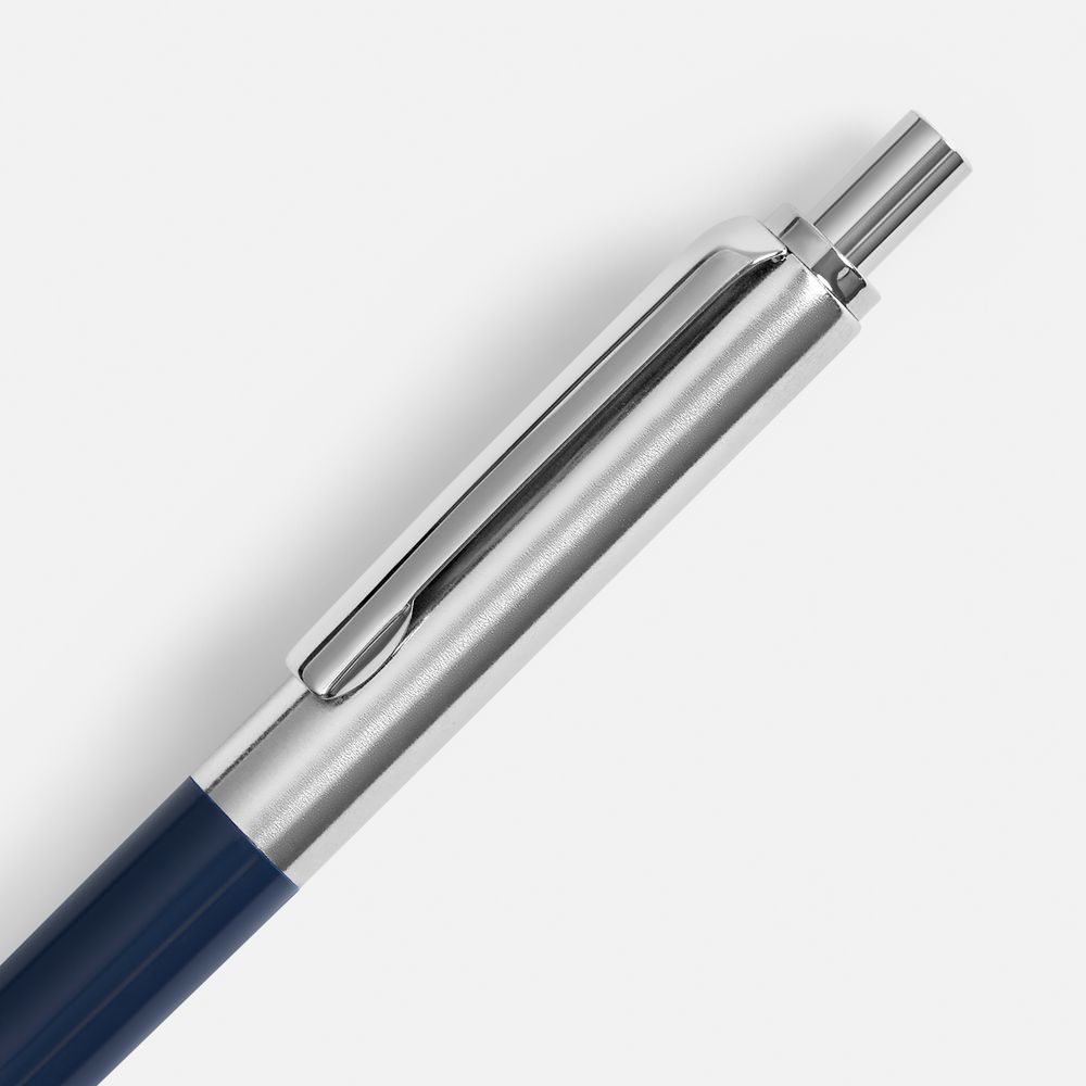 Ручка шариковая Popular, синяя