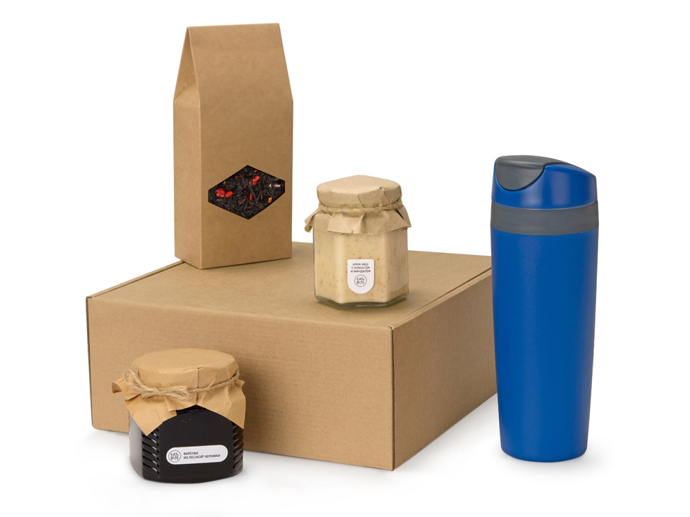 Подарочный набор Tea Cup Superior Honey