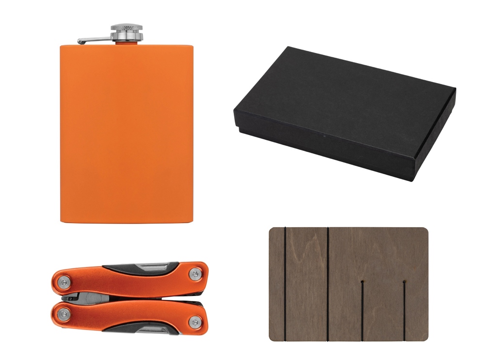 Подарочный набор Путешественник 2.0.