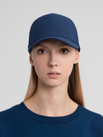 Бейсболка Kosmos, черная