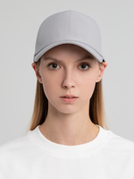 Бейсболка Kosmos, черная