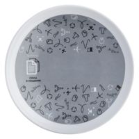 Тарелка наградная «Бизнес-зодиак. Дева»