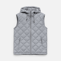 Жилет унисекс Tarnaby, темно-синий