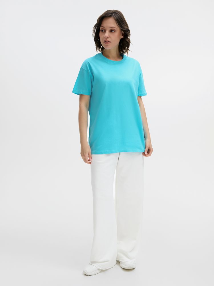 Футболка Imperial 190, бирюзовая