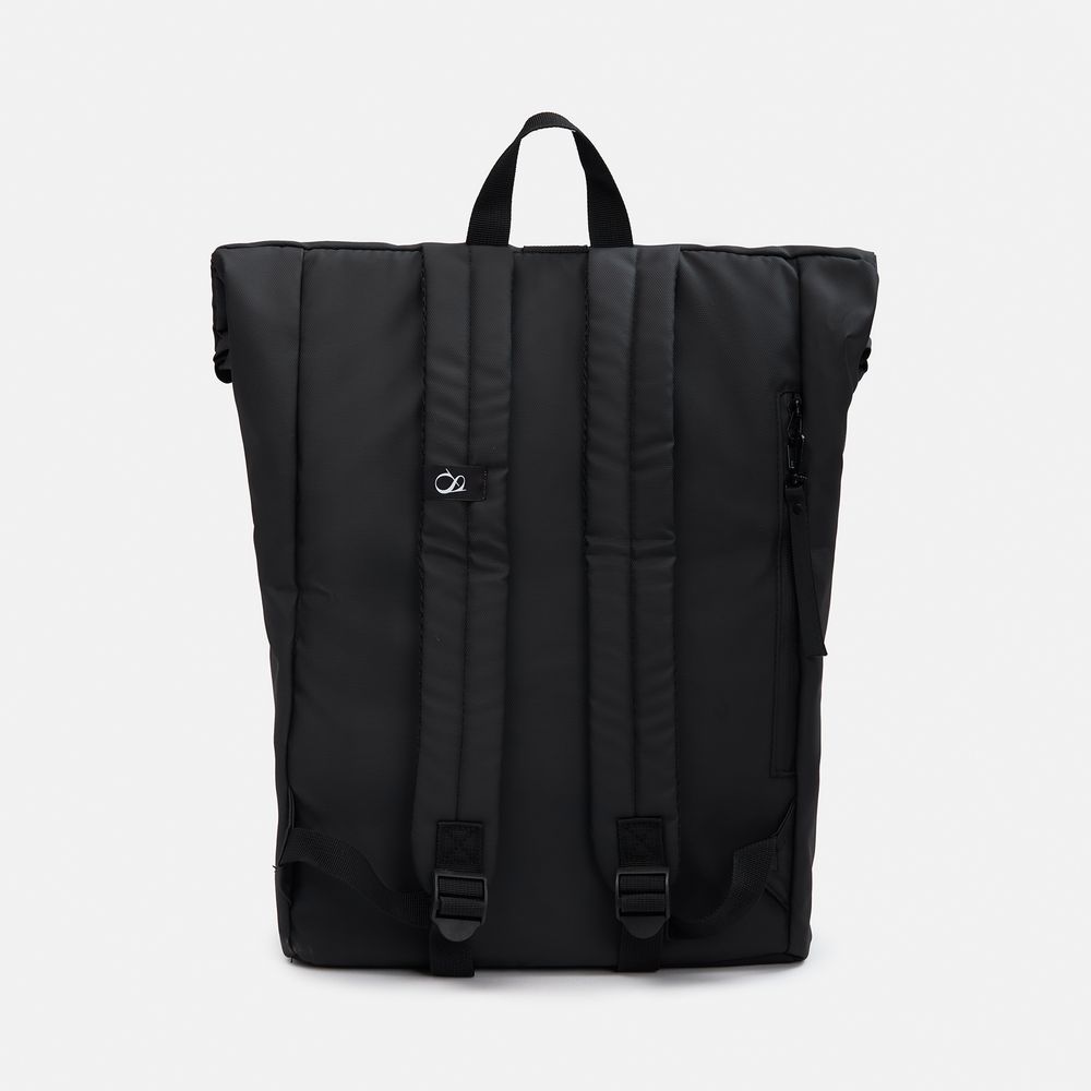 Лейбл тканевый Epsilon, S, черный