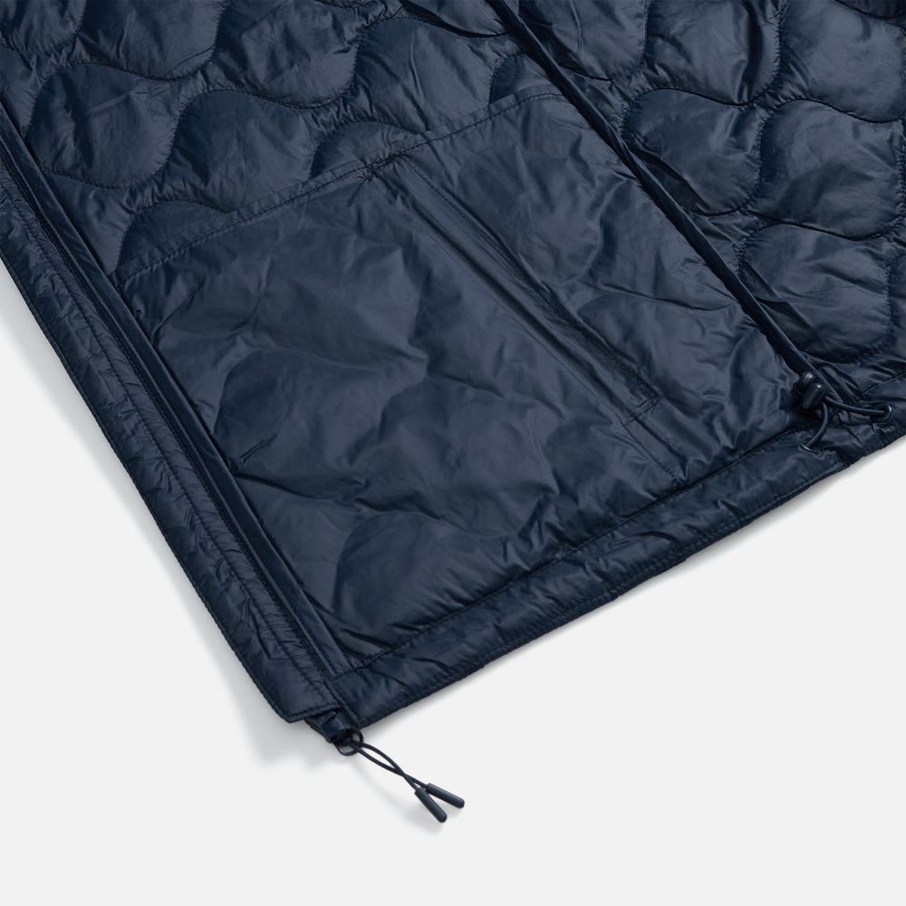 Жилет унисекс Tarnaby, темно-синий