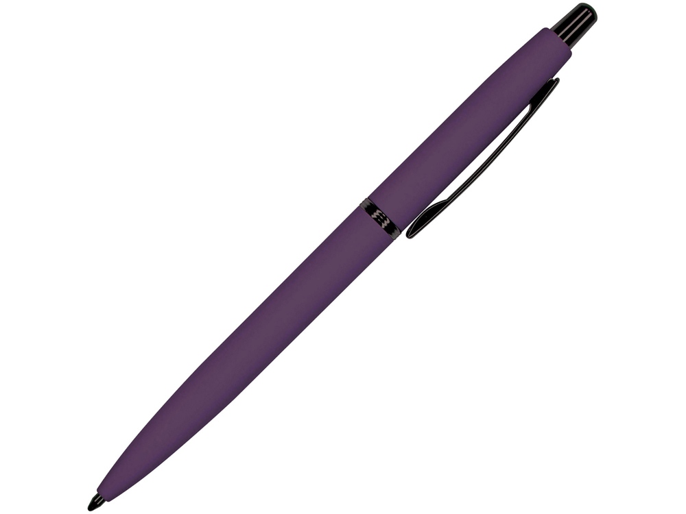 Ручка металлическая шариковая San Remo, софт тач