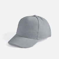 Бейсболка Long Beach, темно-фиолетовая