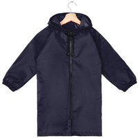 Дождевик детский Rainman Kids, черный