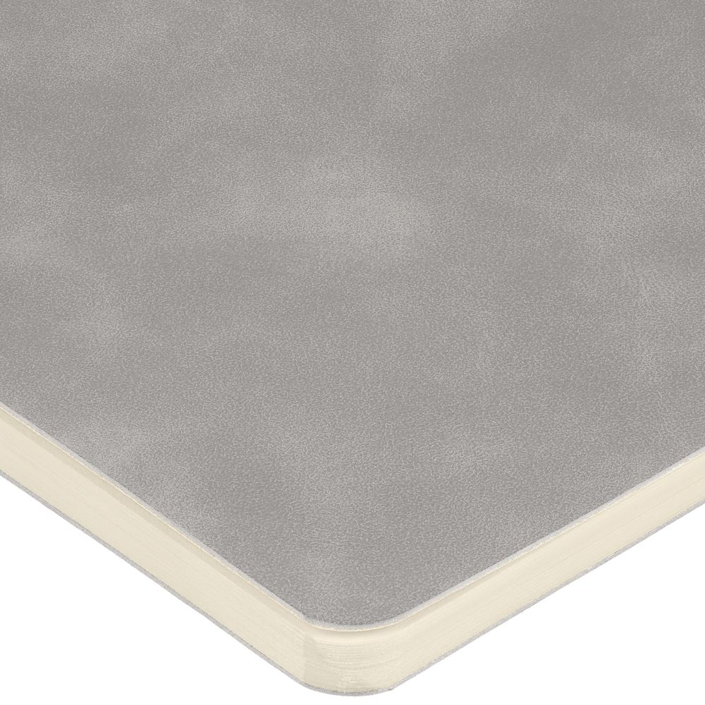 Блокнот Luba, серый