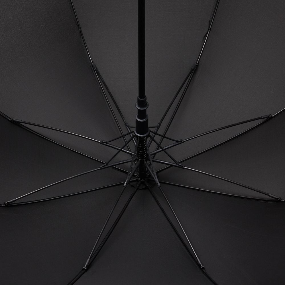 Зонт-трость Simple Golf, черный