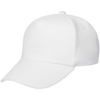 Бейсболка детская Standard Kids, черная