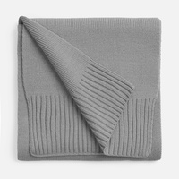 Шарф Sorang, ярко-синий