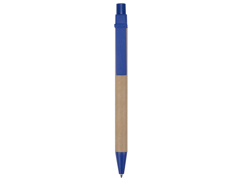 Ручка картонная шариковая Эко 3.0