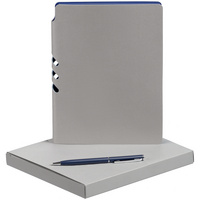 Набор Flexpen, серебристо-оранжевый