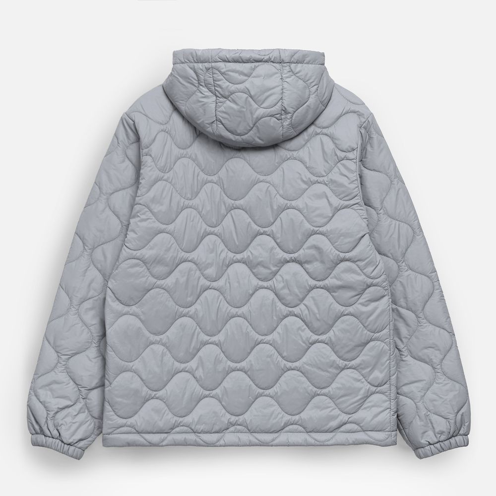 Куртка унисекс Tarnaby, светло-серая