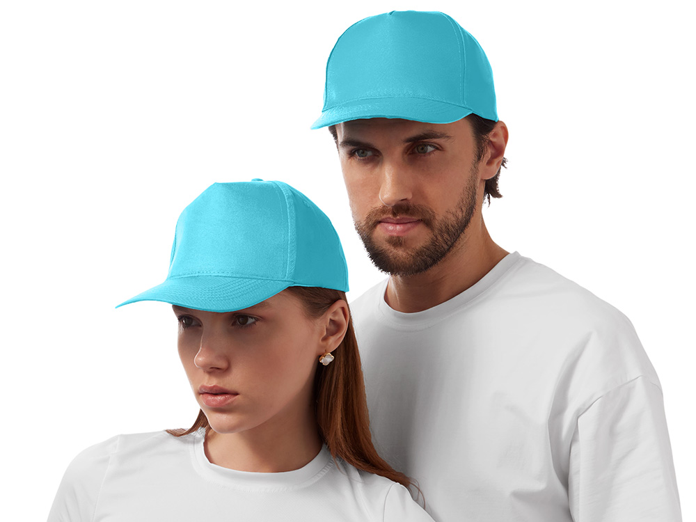 Бейсболка Poly