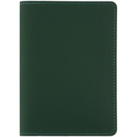 Обложка для паспорта Shall Simple, черный