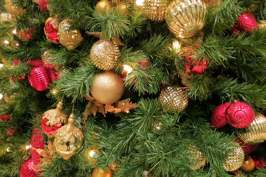 Елочные шары с логотипом вашей компании