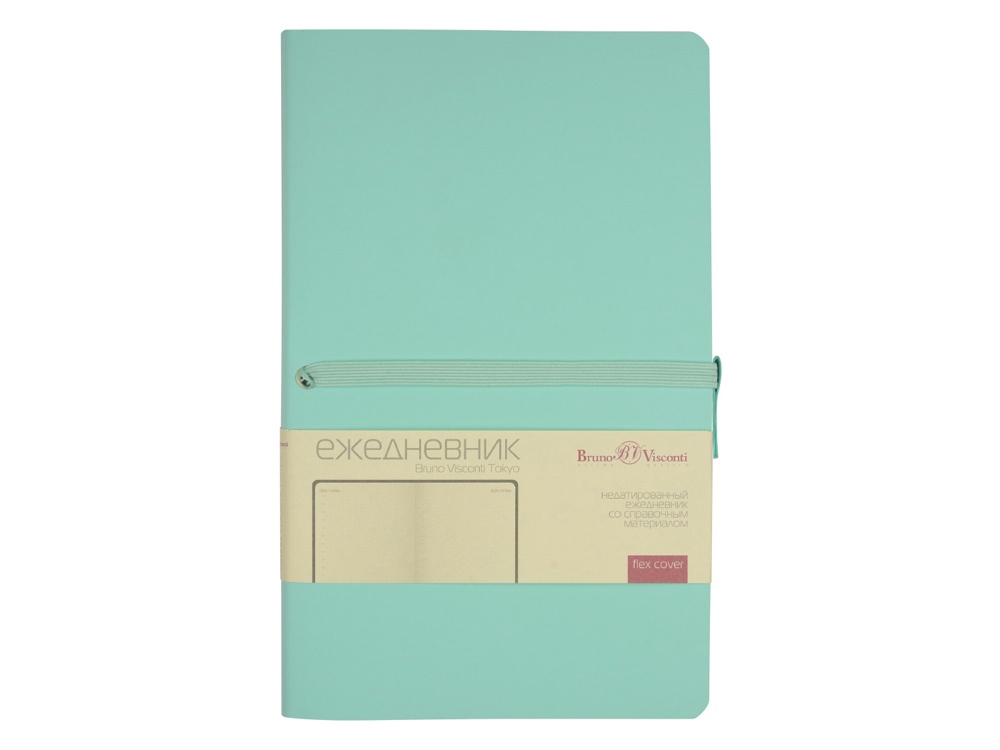 Ежедневник недатированный А5 Tokyo