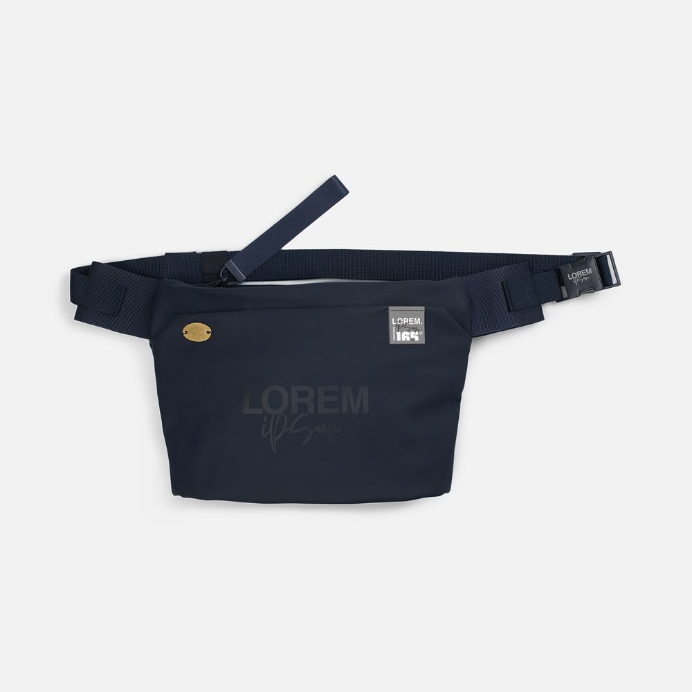 Лейбл из ПВХ Kare, серый