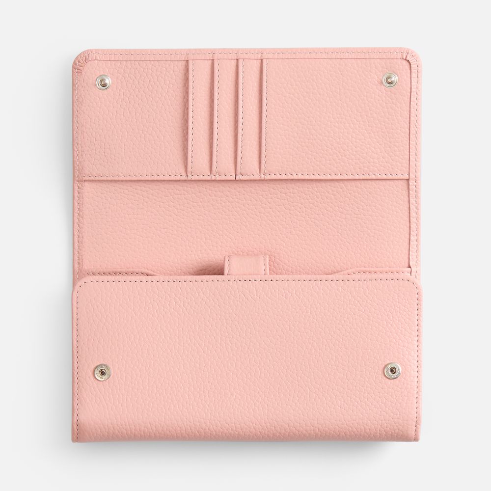 Клатч Unison, розовый