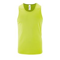 Майка мужская Sporty TT Men, черная