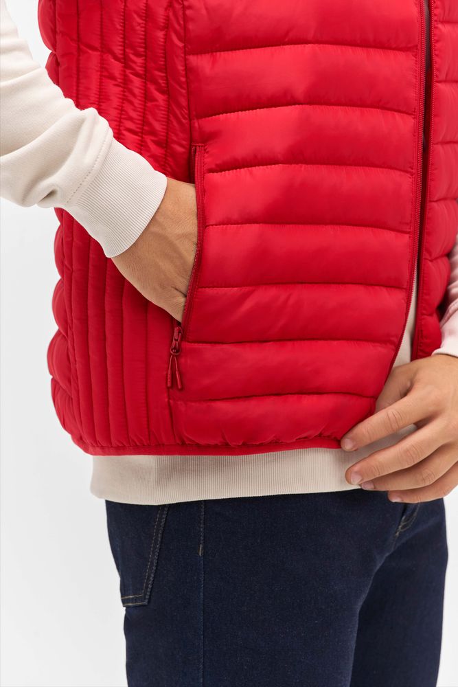 Жилет мужской Stream BW Men, красный