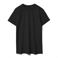 Футболка унисекс T-Bolka 160, ярко-синяя