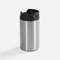 Термостакан Canella, красный