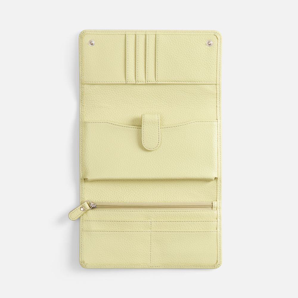 Клатч Unison, светло-зеленый