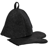 Набор для бани Heat Off, ver.2, серый