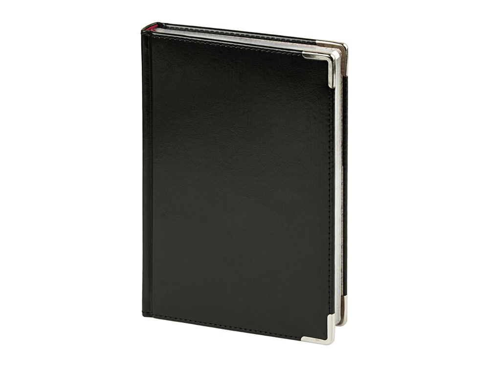 Ежедневник недатированный А5 Sidney Nebraska с золотым срезом и уголками