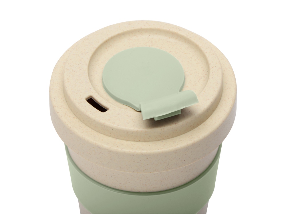 Стакан из пшеничного волокна Flava