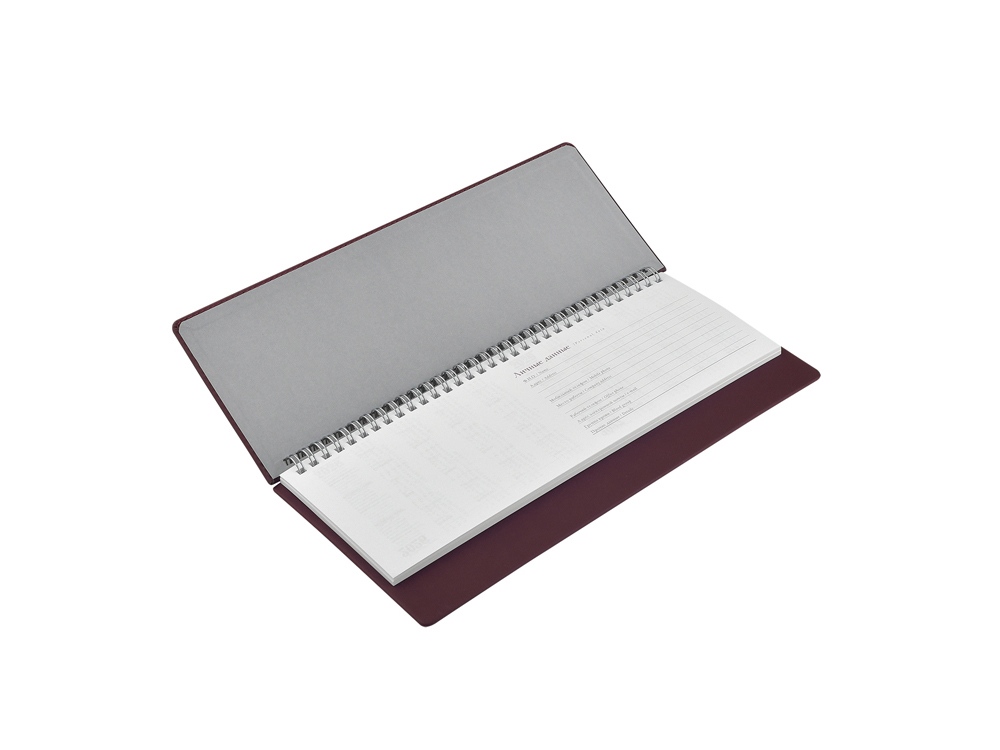 Планинг датированный Velvet на 2026 год