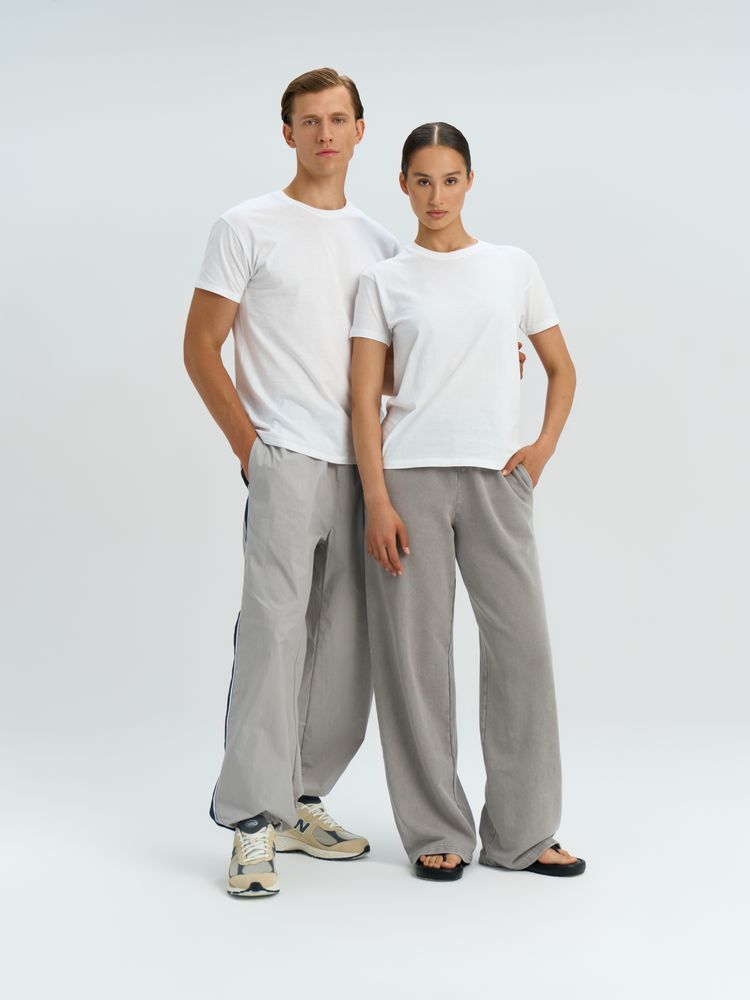 Футболка унисекс Regent 150, оранжевая (абрикосовая)