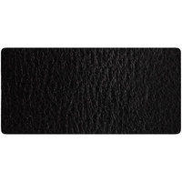 Лейбл кожаный Pasek, XS, бежевый