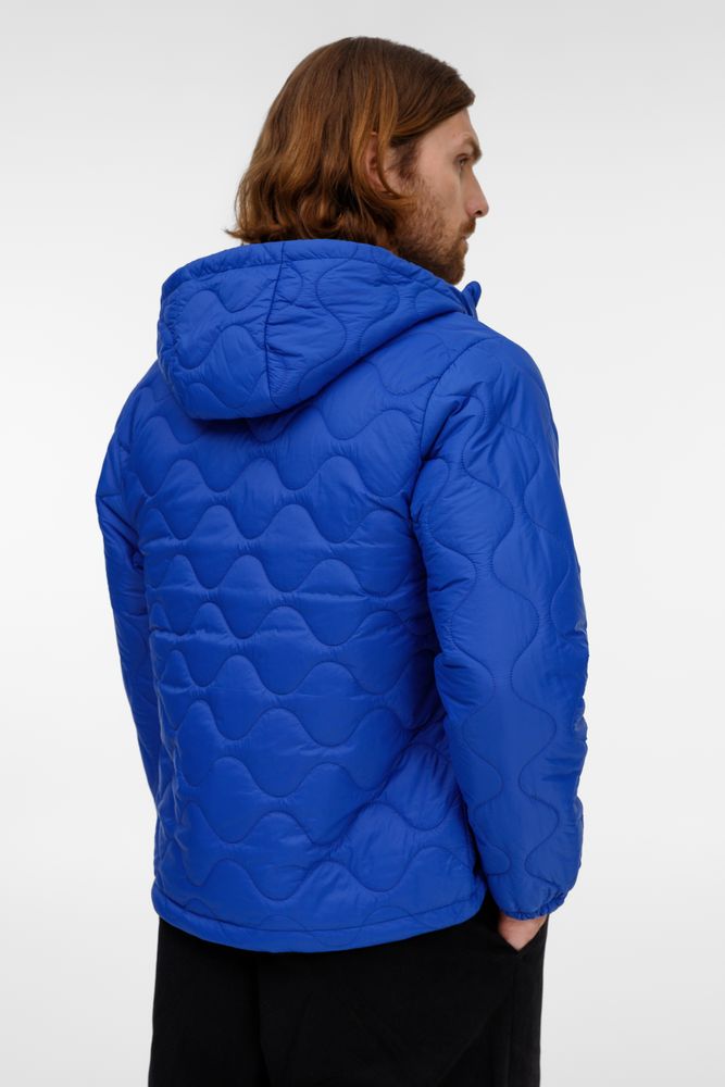 Куртка унисекс Tarnaby, ярко-синяя