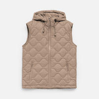 Жилет унисекс Tarnaby, темно-синий