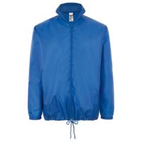 Ветровка унисекс Shift, зеленая