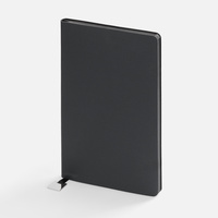 Ежедневник Shall Light, недатированный, красный