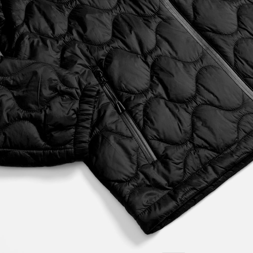 Куртка унисекс Tarnaby, черная