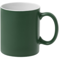 Кружка Promo матовая, синяя