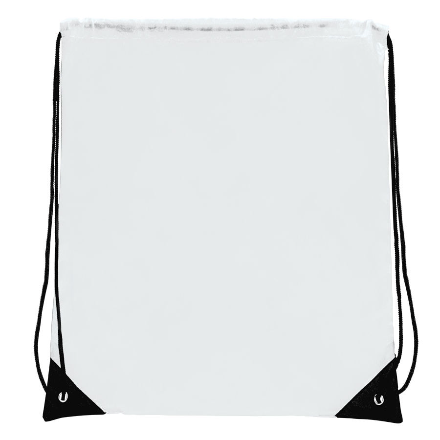 Рюкзак "Promo"; зеленый; 33х38,5х1см; полиэстер; шелкография