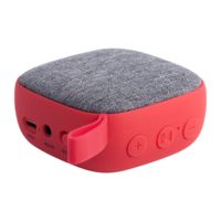 Беспроводная колонка Chubby, черная