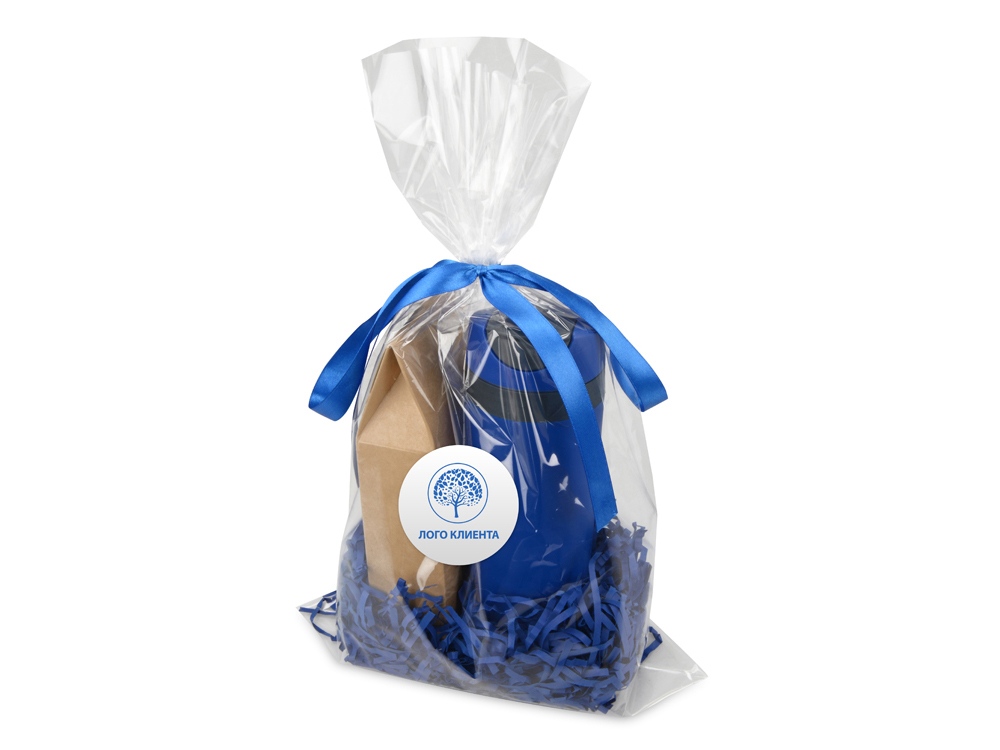 Подарочный набор Tea Cup Plus с чаем