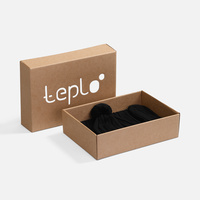 Набор Knit Beat, синий