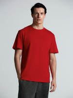 Футболка унисекс Streetwise, серый меланж