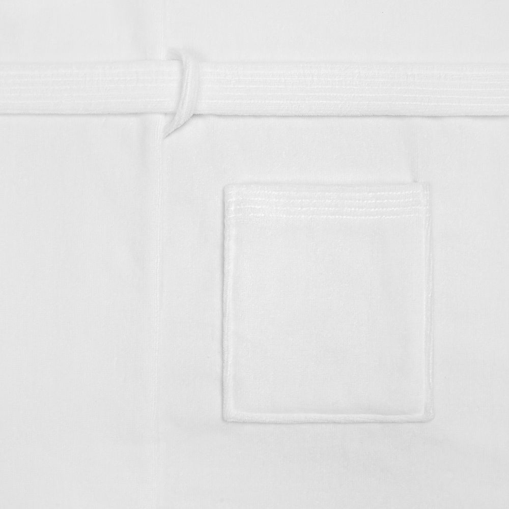 Халат махровый Aeris, белый